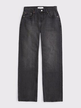 Abercrombie & Fitch High Rise 90s Relaxed Jean